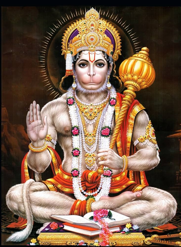 Central Deity